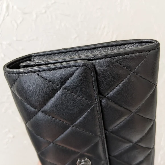 Chanel CC wallet - Picture 11 of 14